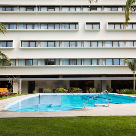 Hotel Cortez Santa Cruz de La Sierra Eksteriør bilde
