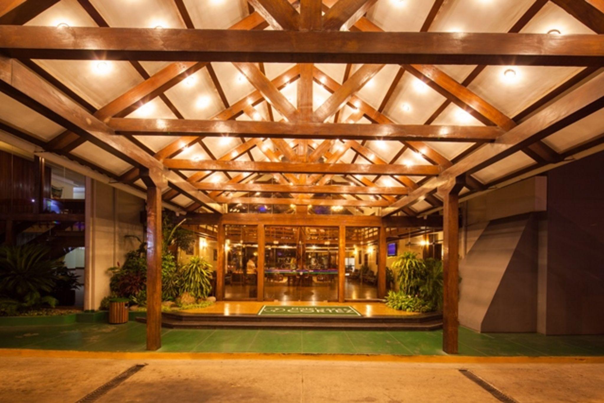Hotel Cortez Santa Cruz de La Sierra Eksteriør bilde