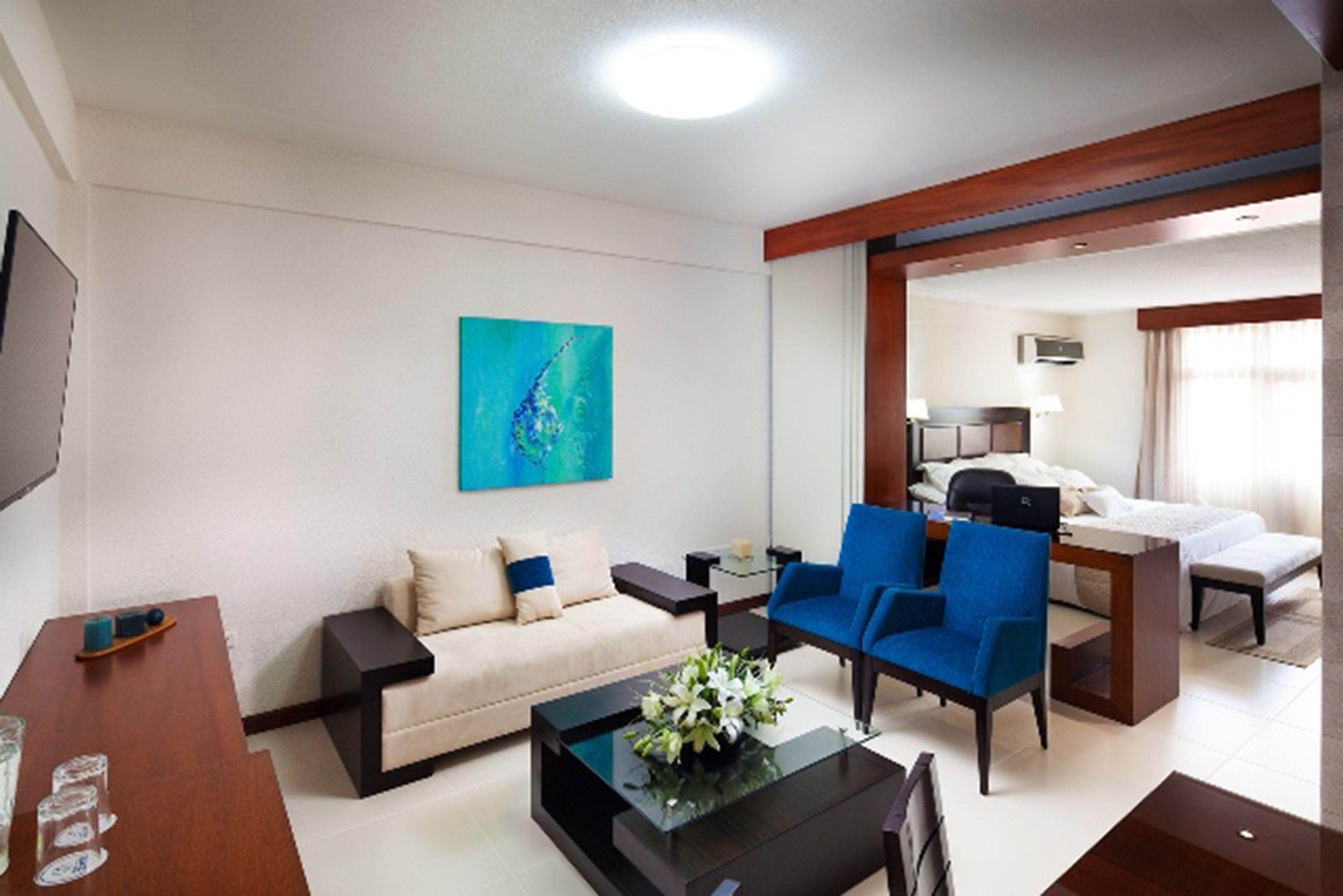 Hotel Cortez Santa Cruz de La Sierra Eksteriør bilde