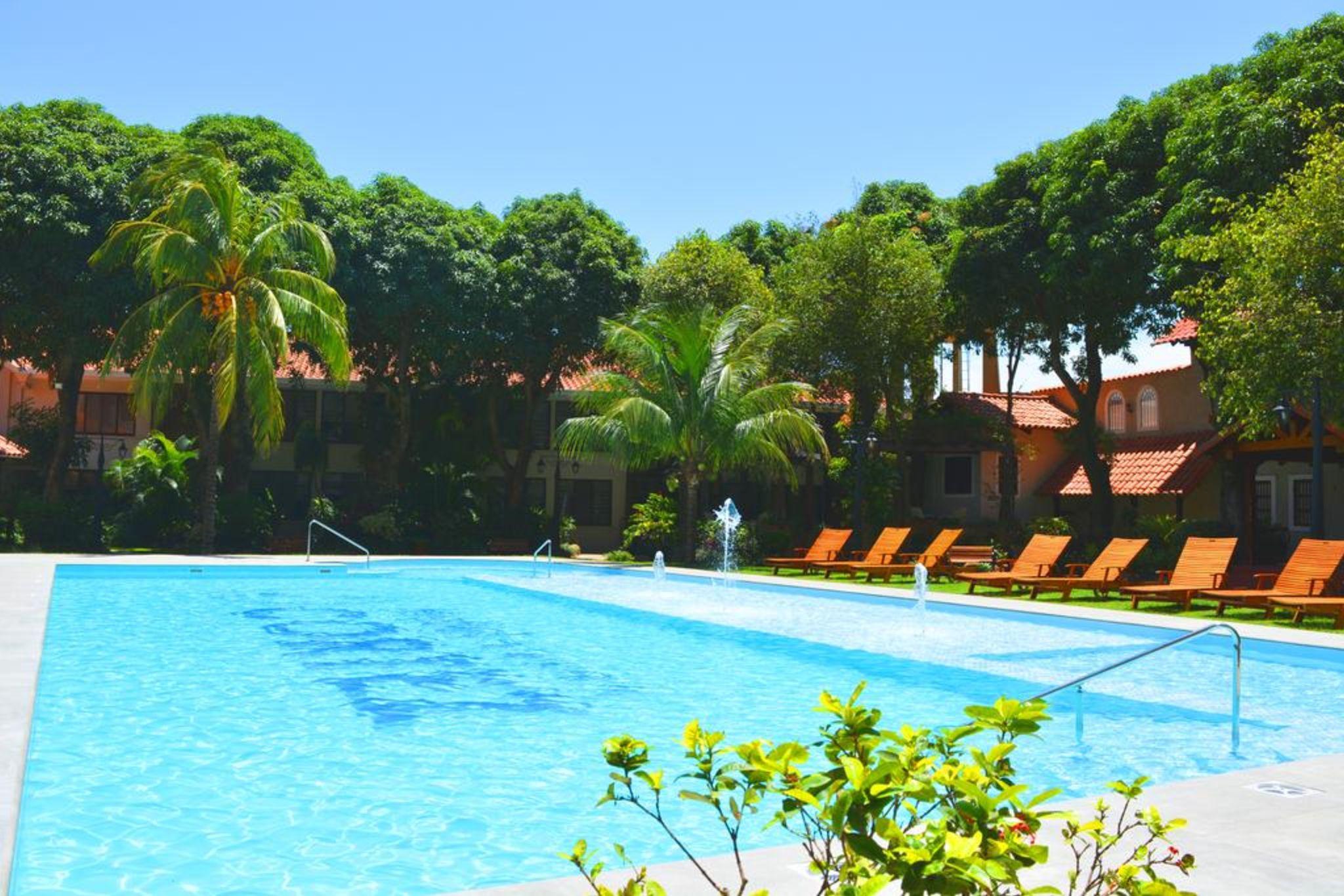 Hotel Cortez Santa Cruz de La Sierra Eksteriør bilde