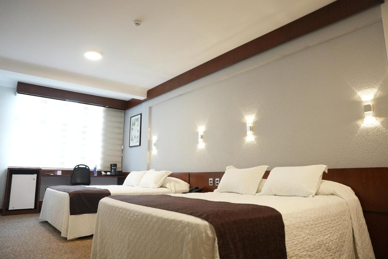 Hotel Cortez Santa Cruz de La Sierra Eksteriør bilde