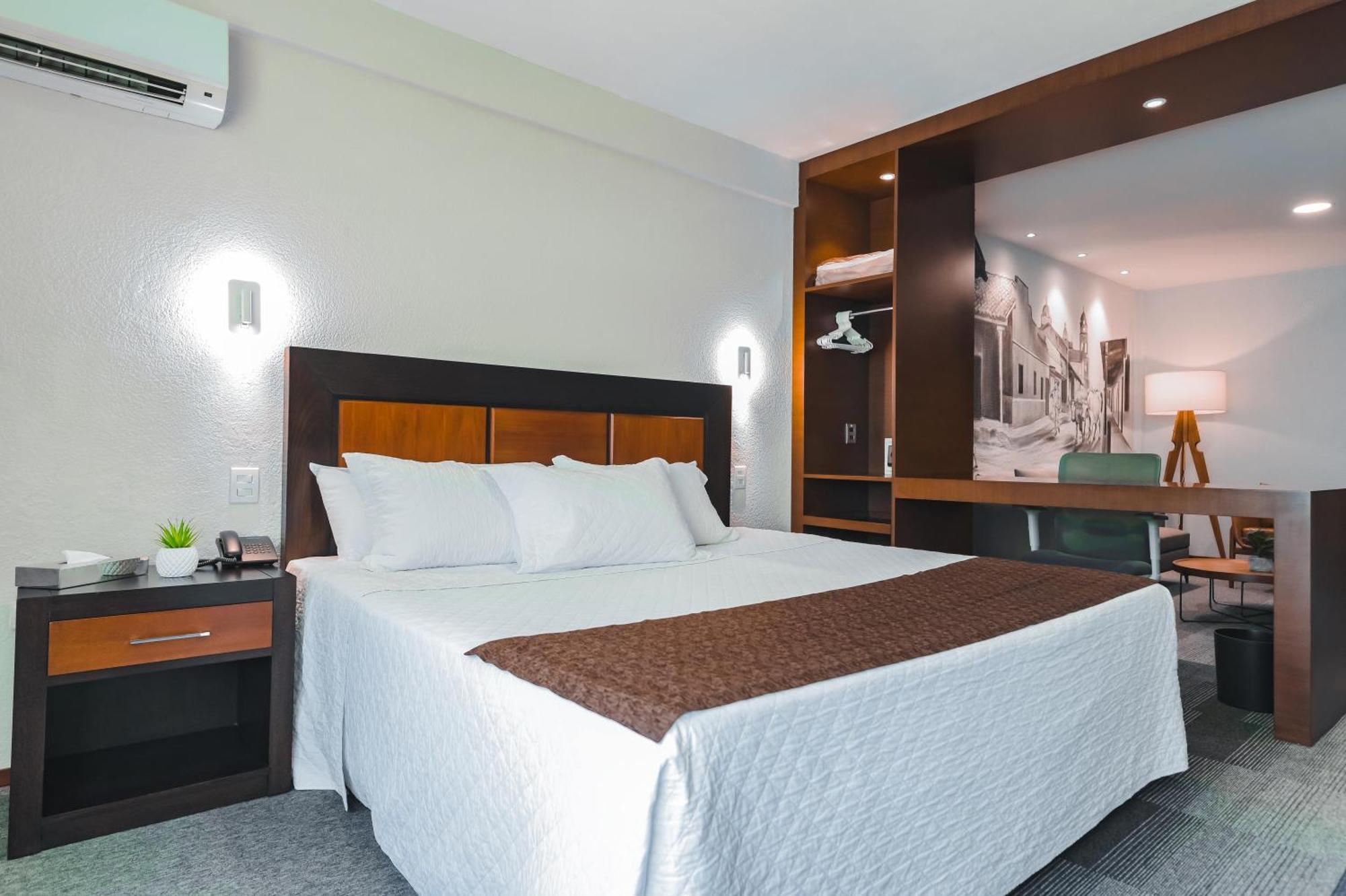 Hotel Cortez Santa Cruz de La Sierra Eksteriør bilde