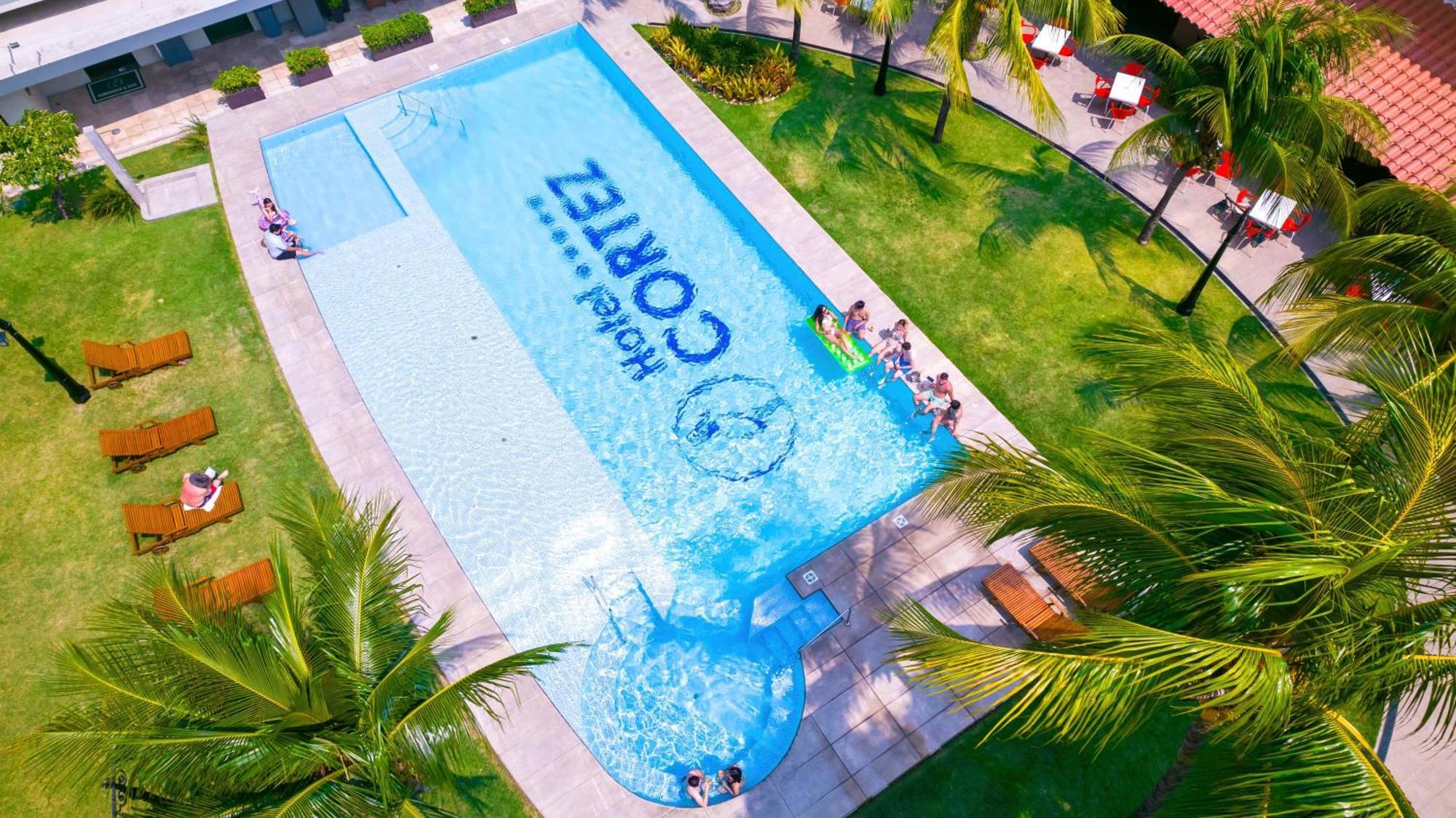 Hotel Cortez Santa Cruz de La Sierra Eksteriør bilde