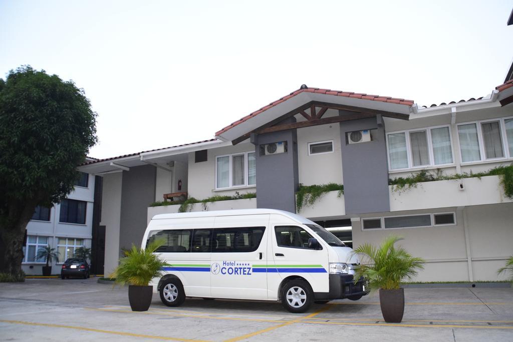 Hotel Cortez Santa Cruz de La Sierra Eksteriør bilde