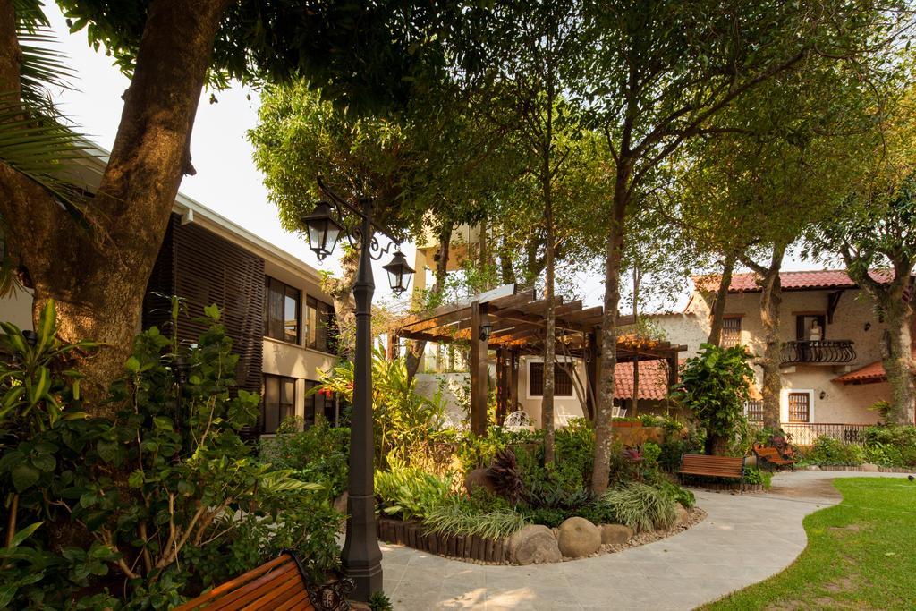 Hotel Cortez Santa Cruz de La Sierra Eksteriør bilde