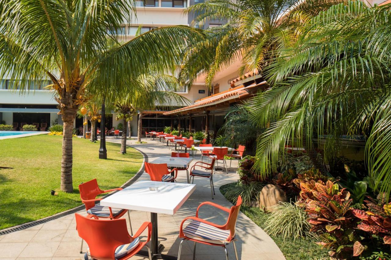 Hotel Cortez Santa Cruz de La Sierra Eksteriør bilde